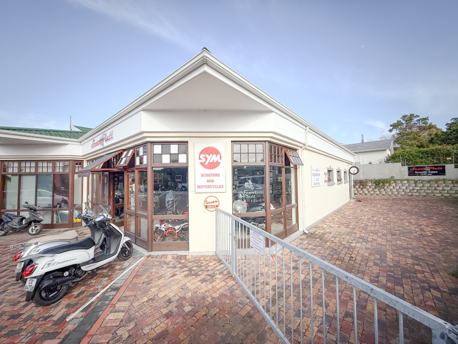 Commercial Property for Sale in Seaside Longships Western Cape